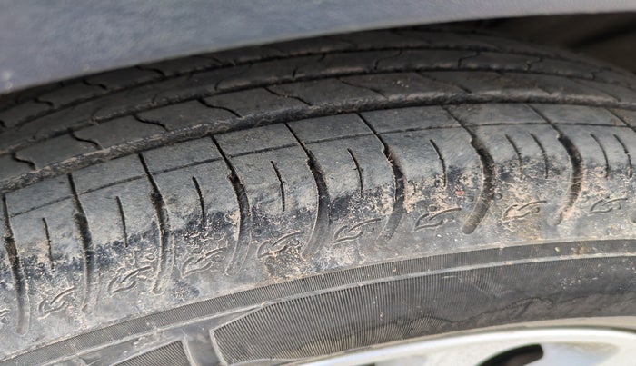 2019 Hyundai Creta SX 1.6 PETROL, Petrol, Manual, 76,769 km, tyre