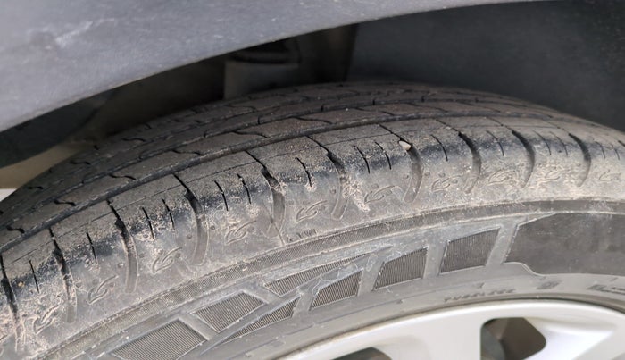 2019 Hyundai Creta SX 1.6 PETROL, Petrol, Manual, 76,769 km, tyre