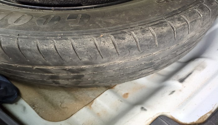 2019 Hyundai Creta SX 1.6 PETROL, Petrol, Manual, 76,769 km, tyre