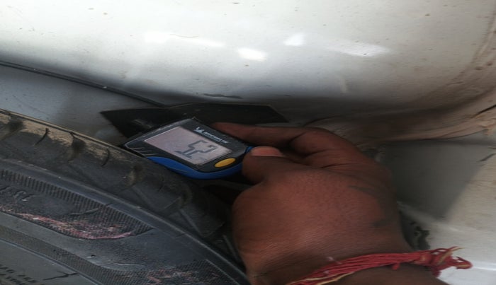 2019 Renault Kwid RXT 1.0 AMT (O), Petrol, Automatic, 58,893 km, tyre