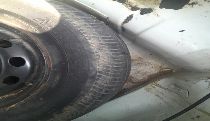 2016 Tata Tiago XZ DIESEL, Diesel, Manual, 80,086 km, tyre