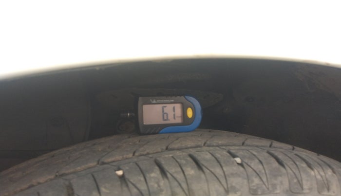 2015 Honda City 1.5L I-DTEC SV, Diesel, Manual, 1,49,813 km, tyre