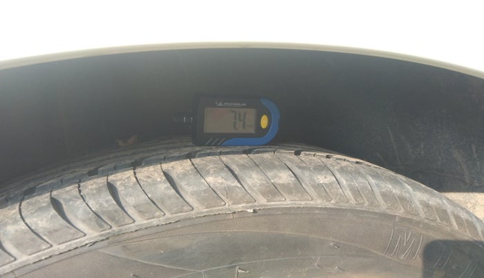 2015 Honda City 1.5L I-DTEC SV, Diesel, Manual, 1,49,813 km, tyre