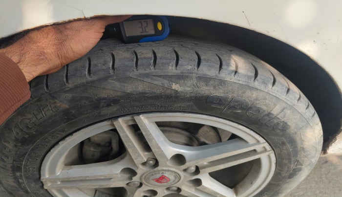 2012 Hyundai Santro Xing GL, Petrol, Manual, 95,282 km, tyre