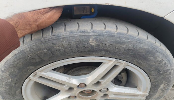 2012 Hyundai Santro Xing GL, Petrol, Manual, 95,282 km, tyre