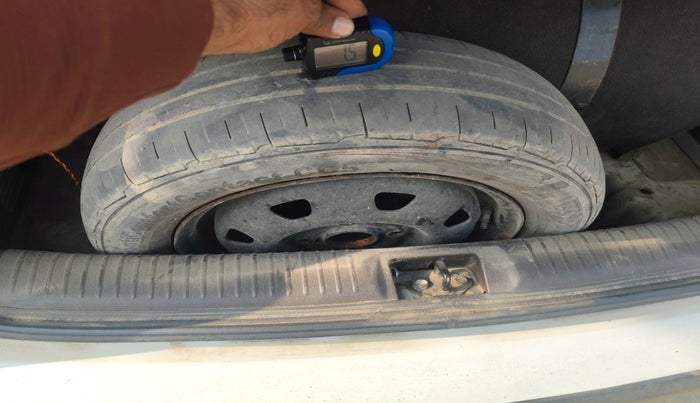 2012 Hyundai Santro Xing GL, Petrol, Manual, 95,282 km, tyre