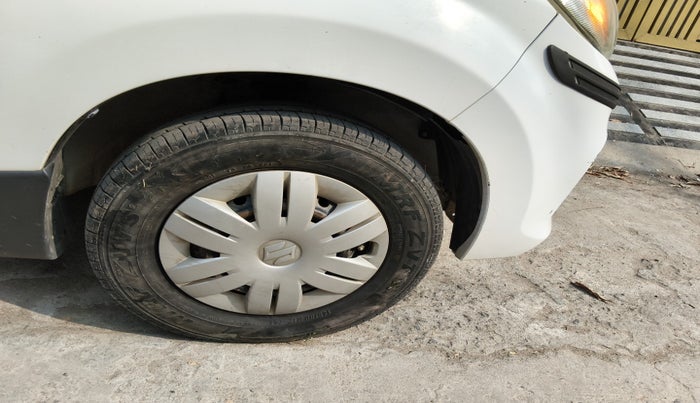 2019 Maruti Alto 800 LXI, Petrol, Manual, 65,308 km, tyre