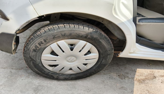 2019 Maruti Alto 800 LXI, Petrol, Manual, 65,308 km, tyre