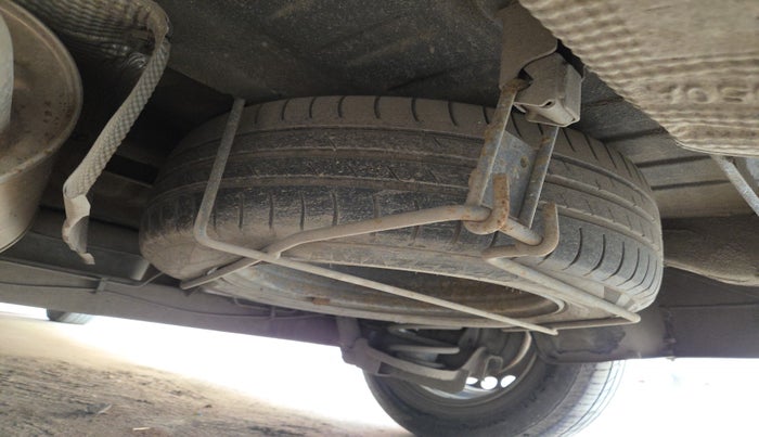 2015 Renault Lodgy 110 PS RXL 8STR, Diesel, Manual, 94,624 km, tyre