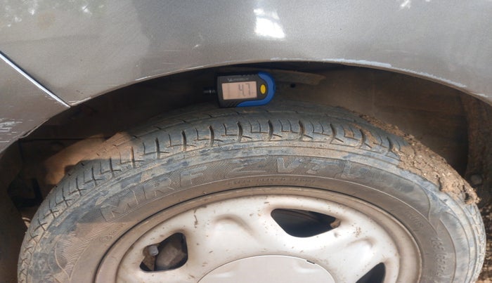 2014 Chevrolet Beat PS DIESEL, Diesel, Manual, 1,00,495 km, tyre