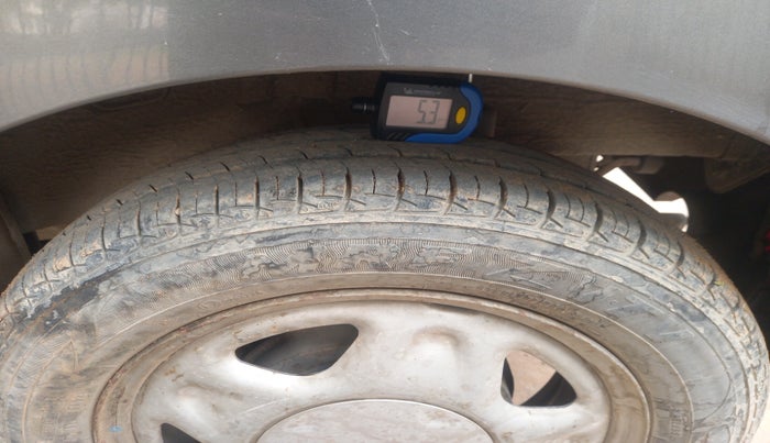 2014 Chevrolet Beat PS DIESEL, Diesel, Manual, 1,00,495 km, tyre