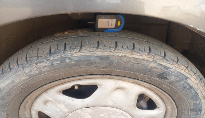 2014 Chevrolet Beat PS DIESEL, Diesel, Manual, 1,00,495 km, tyre