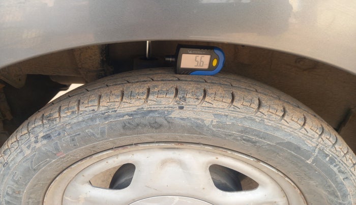 2014 Chevrolet Beat PS DIESEL, Diesel, Manual, 1,00,495 km, tyre