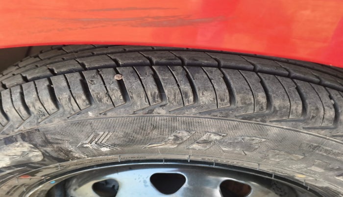 2021 Tata Tiago XZ PLUS PETROL, Petrol, Manual, 25,150 km, tyre