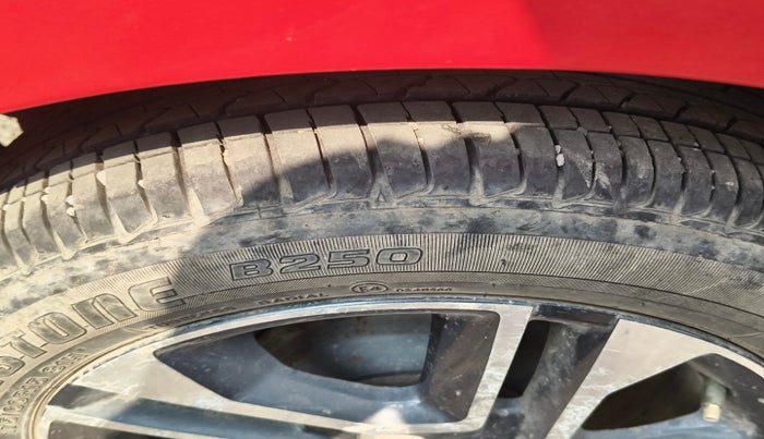 2021 Tata Tiago XZ PLUS PETROL, Petrol, Manual, 25,150 km, tyre