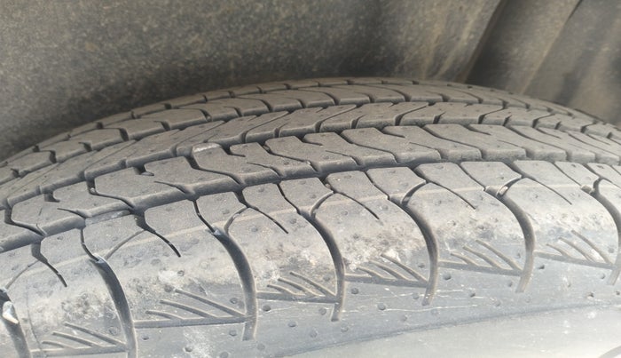 2022 Maruti Grand Vitara ALPHA PLUS HYBRID ECVT, Hybrid, Automatic, 1,31,964 km, tyre