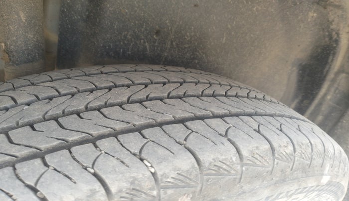 2022 Maruti Grand Vitara ALPHA PLUS HYBRID ECVT, Hybrid, Automatic, 1,31,964 km, tyre