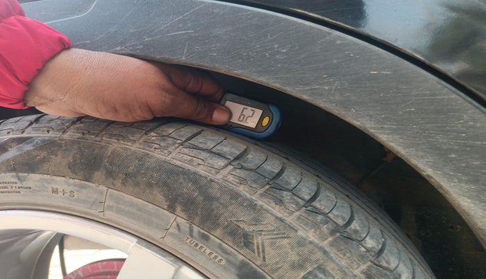 2023 Hyundai VENUE S(O) 1.2, Petrol, Manual, 10,150 km, tyre