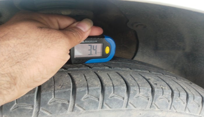 2019 Hyundai Elite i20 MAGNA PLUS 1.2, Petrol, Manual, 92,212 km, tyre