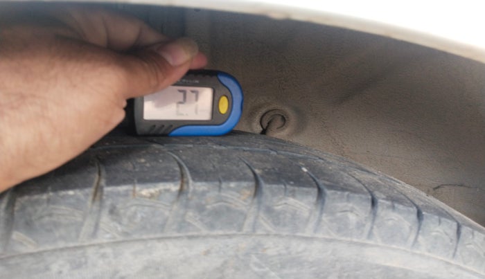 2019 Hyundai Elite i20 MAGNA PLUS 1.2, Petrol, Manual, 92,212 km, tyre