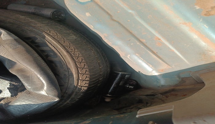 2015 Maruti Celerio ZDI (O), Diesel, Manual, 71,729 km, tyre