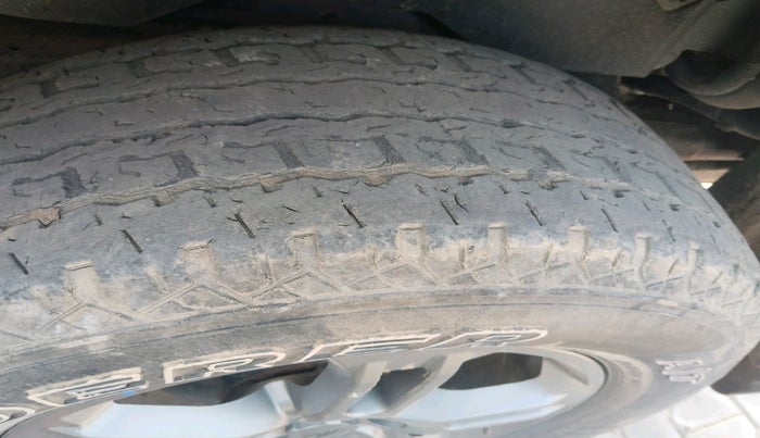 2021 Mahindra Thar LX D 4*4 MT HT, Diesel, Manual, 89,176 km, tyre