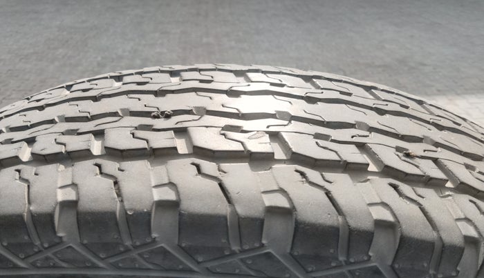 2021 Mahindra Thar LX D 4*4 MT HT, Diesel, Manual, 89,176 km, tyre