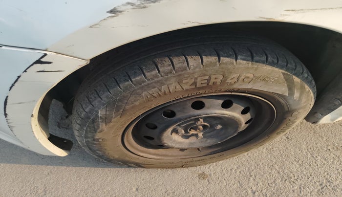 2011 Maruti Swift VDI, Diesel, Manual, 1,19,439 km, tyre