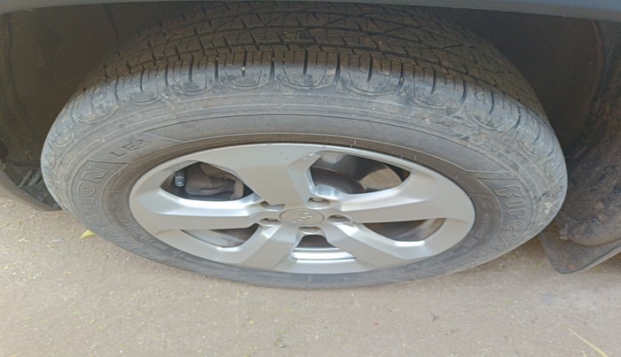 2018 Jeep Compass LONGITUDE (O) 1.4 PETROL AT, Petrol, Automatic, 87,542 km, tyre