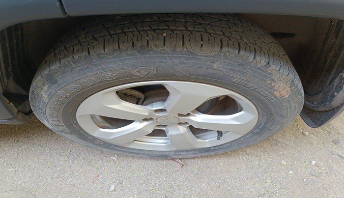 2018 Jeep Compass LONGITUDE (O) 1.4 PETROL AT, Petrol, Automatic, 87,542 km, tyre