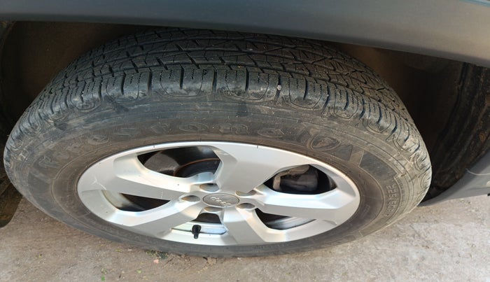 2018 Jeep Compass LONGITUDE (O) 1.4 PETROL AT, Petrol, Automatic, 87,542 km, tyre