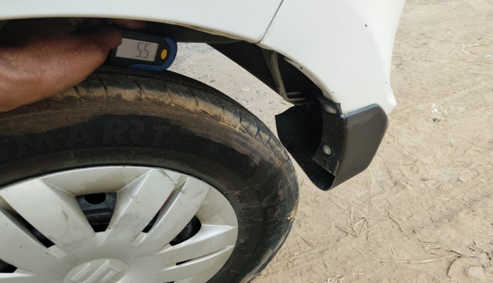 2019 Maruti Alto LXI, Petrol, Manual, 20,924 km, tyre