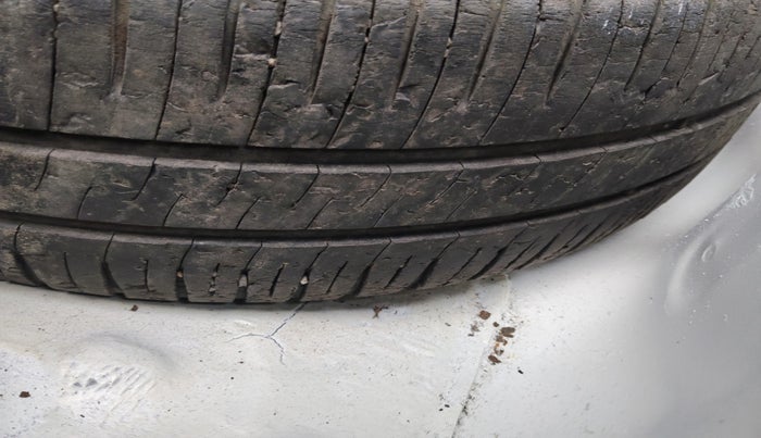 2014 Honda City 1.5L I-DTEC VX, Diesel, Manual, 1,39,502 km, tyre