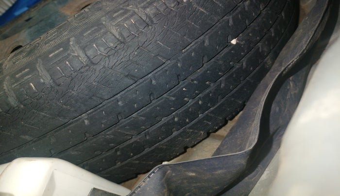 2016 Maruti Alto K10 VXI, Petrol, Manual, 69,169 km, tyre