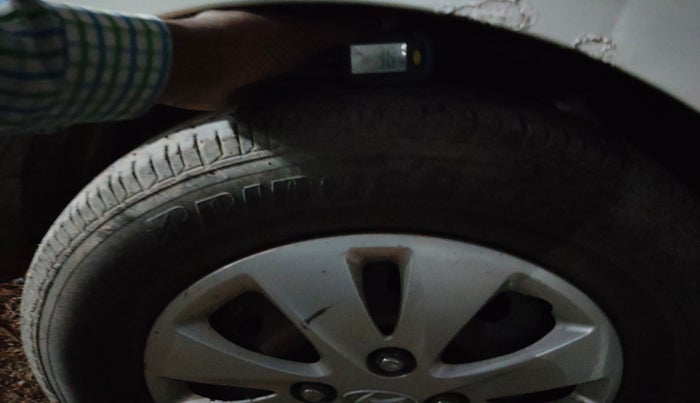 2011 Hyundai i10 SPORTZ 1.2, Petrol, Manual, 41,062 km, tyre