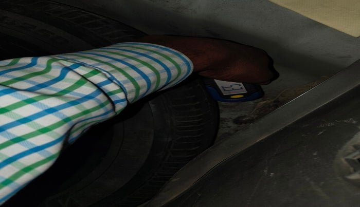 2011 Hyundai i10 SPORTZ 1.2, Petrol, Manual, 41,062 km, tyre