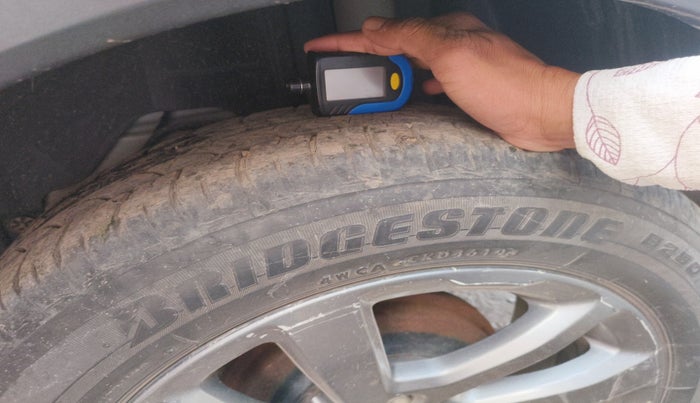 2018 Ford FREESTYLE TITANIUM 1.5 DIESEL, Diesel, Manual, 50,243 km, tyre