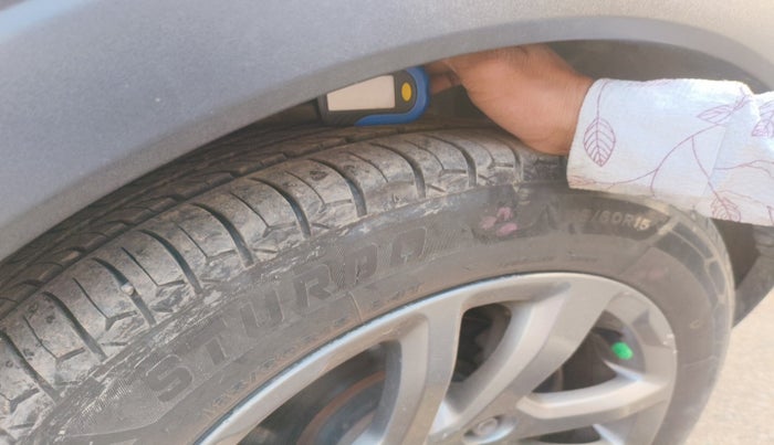 2018 Ford FREESTYLE TITANIUM 1.5 DIESEL, Diesel, Manual, 50,243 km, tyre