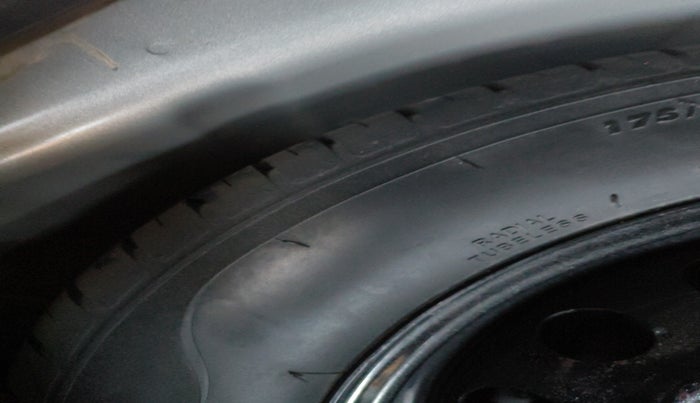 2018 Ford FREESTYLE TITANIUM 1.5 DIESEL, Diesel, Manual, 50,243 km, tyre