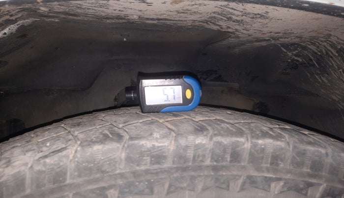 2022 Mahindra SCORPIO CLASSIC S11 7STR, Diesel, Manual, 70,291 km, tyre