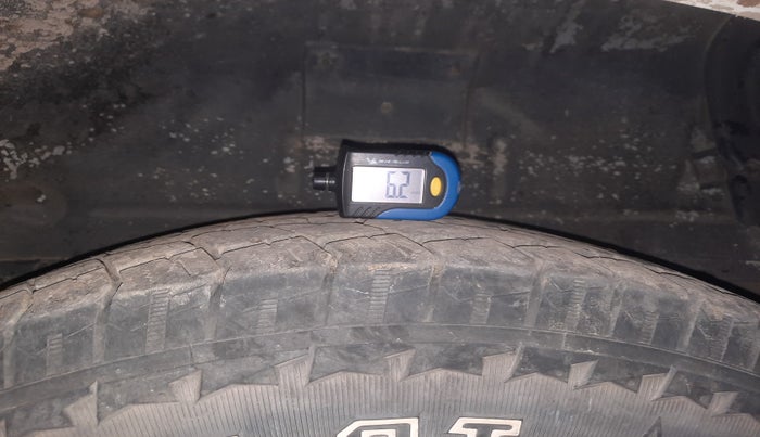 2022 Mahindra SCORPIO CLASSIC S11 7STR, Diesel, Manual, 70,291 km, tyre