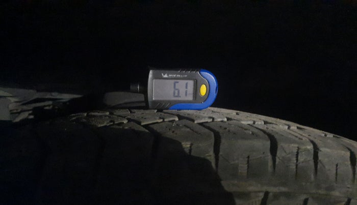 2022 Mahindra SCORPIO CLASSIC S11 7STR, Diesel, Manual, 70,291 km, tyre