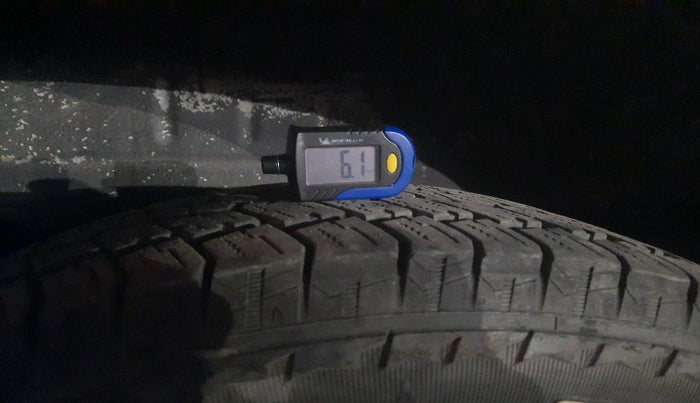 2022 Mahindra SCORPIO CLASSIC S11 7STR, Diesel, Manual, 70,291 km, tyre