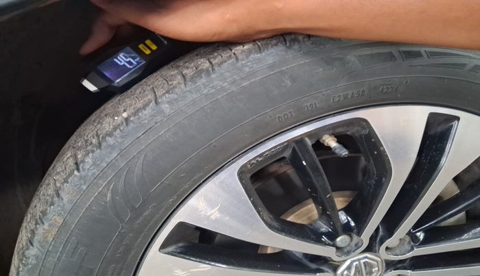 2023 MG HECTOR SMART PRO 2.0 TURBO DIESEL, Diesel, Manual, 68,091 km, tyre