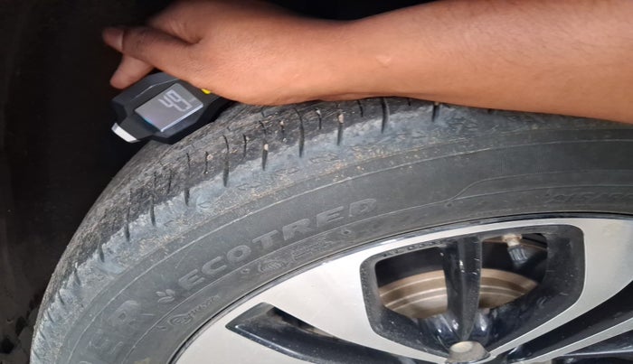 2023 MG HECTOR SMART PRO 2.0 TURBO DIESEL, Diesel, Manual, 68,091 km, tyre