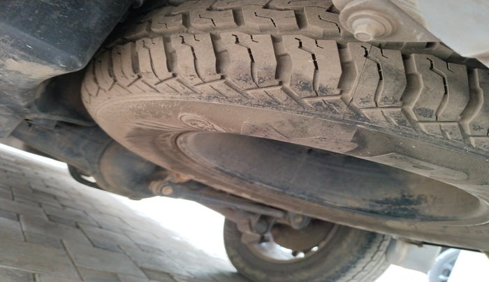 2021 Ford Endeavour TITANIUM PLUS 2.0 4X4 AT SUNROOF, Diesel, Automatic, 1,26,130 km, tyre