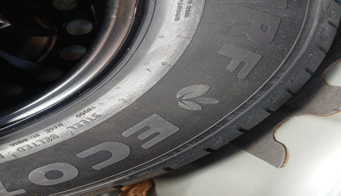 2024 Volkswagen TAIGUN HIGHLINE 1.0 TSI MT, Petrol, Manual, 19,976 km, tyre