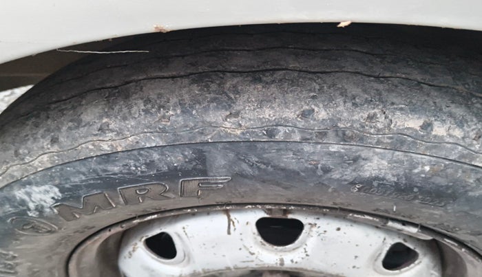 2019 Maruti Eeco 5 STR WITH A/C+HTR, Petrol, Manual, 1,44,730 km, tyre