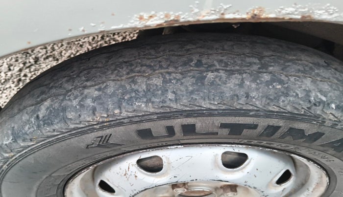 2019 Maruti Eeco 5 STR WITH A/C+HTR, Petrol, Manual, 1,44,730 km, tyre