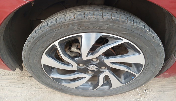 2019 Maruti Baleno ZETA PETROL 1.2, Petrol, Manual, 1,15,182 km, tyre